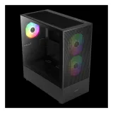 CASE GAMDIAS TALOS M3 MESH BLACK – Mid Tower, 3 Fan ARGB PWM, Mesh 5.0mm, Hỗ trợ E-ATX